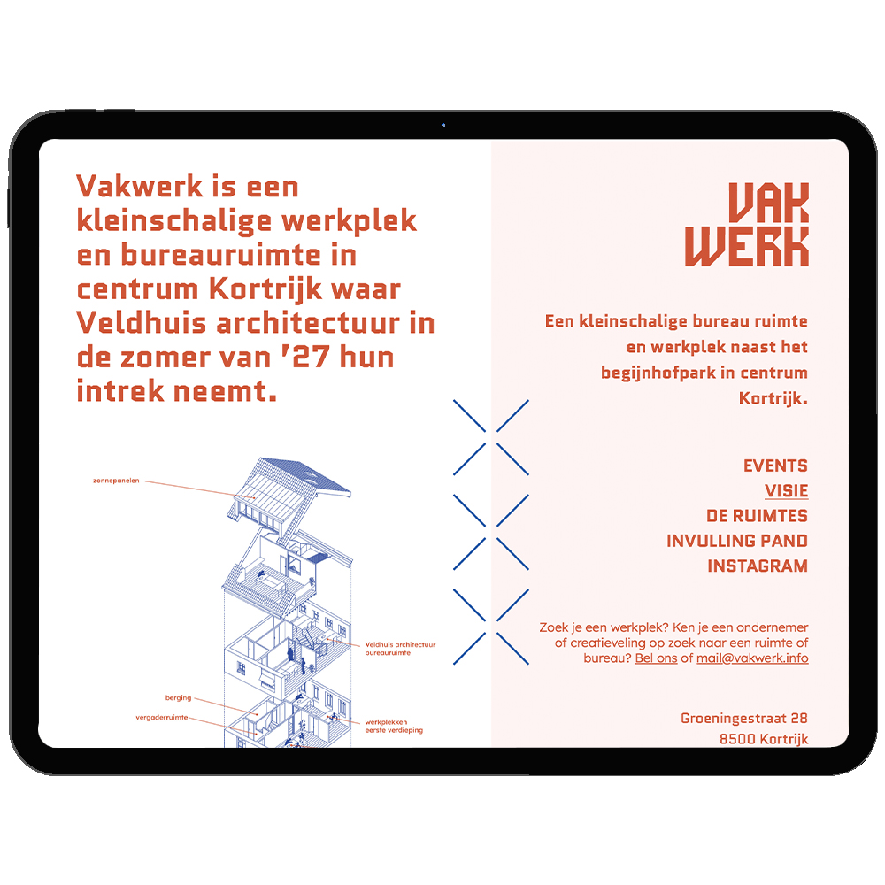 VAKWERK