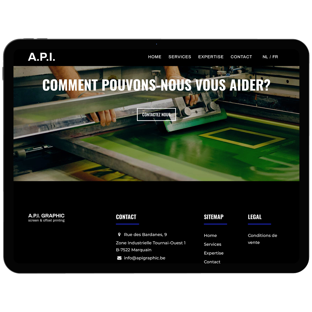 API GRAPHIC