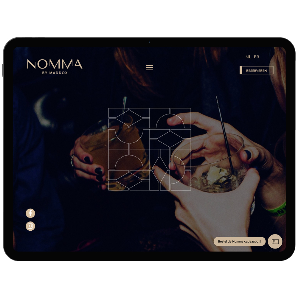 Nomma restaurant