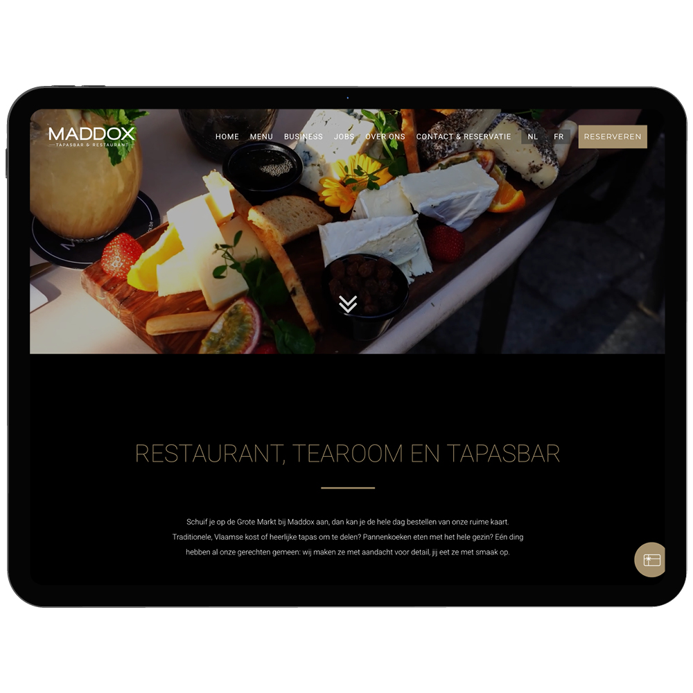Restaurant Maddox