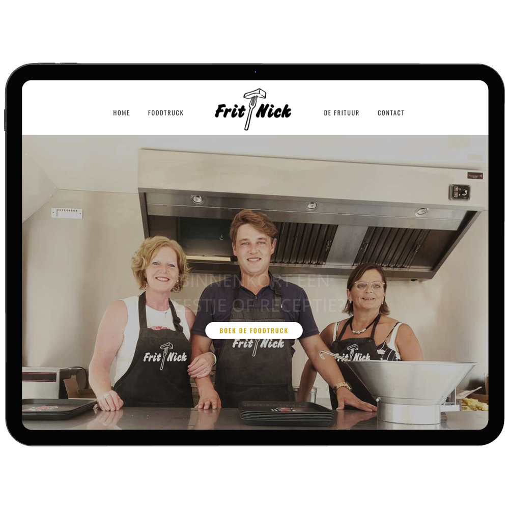 Frituur fritNick