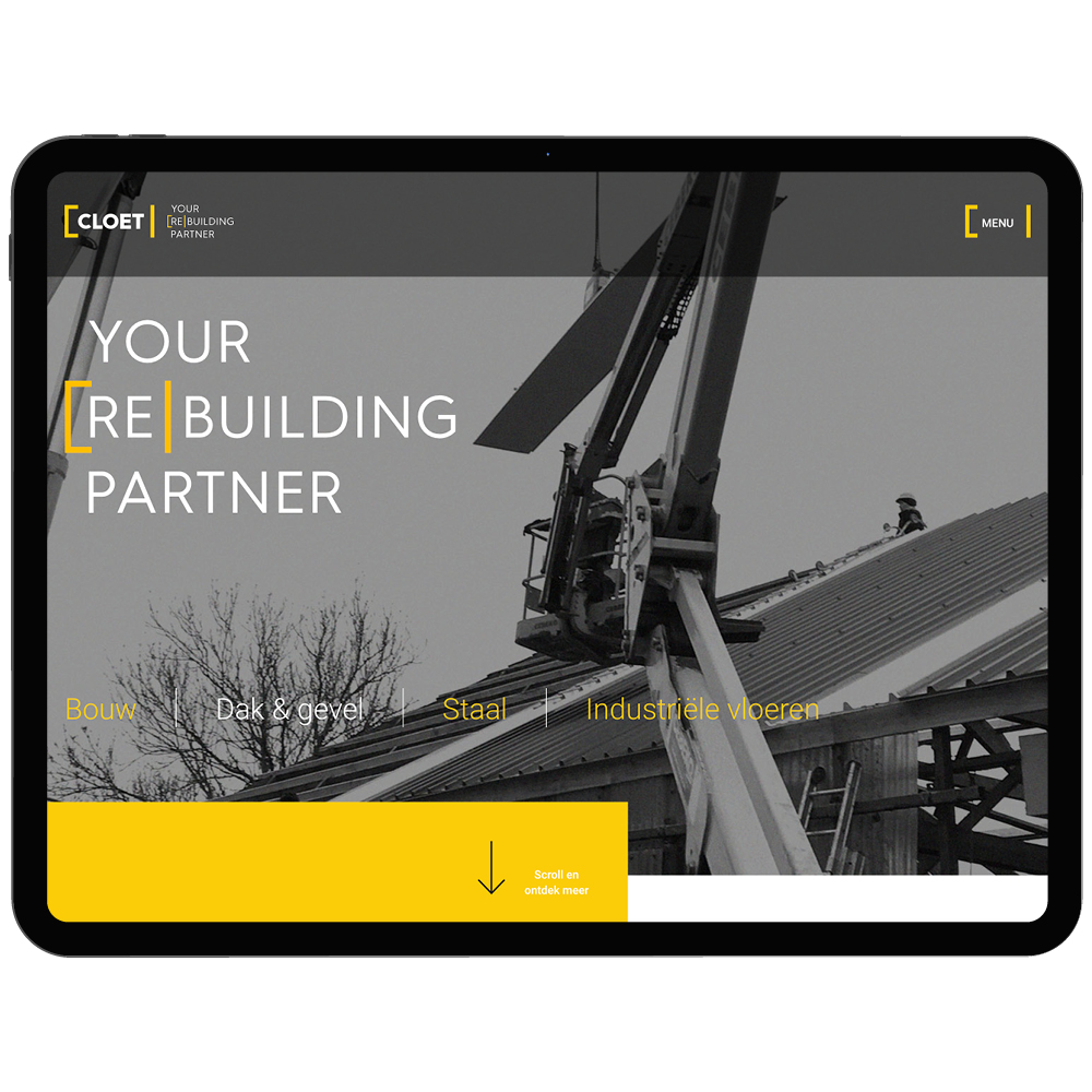 Cloet Bouw