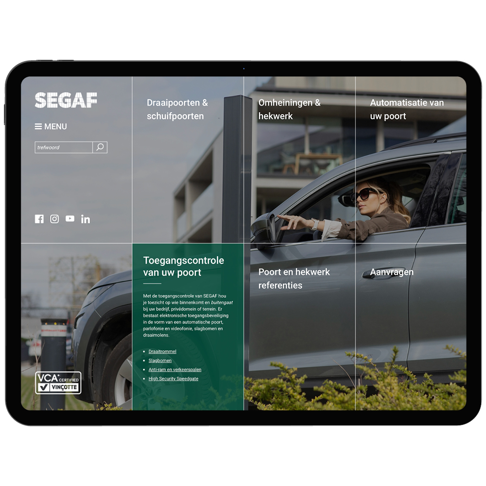 Segaf