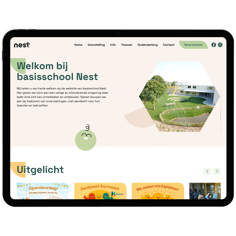 Nest scholen