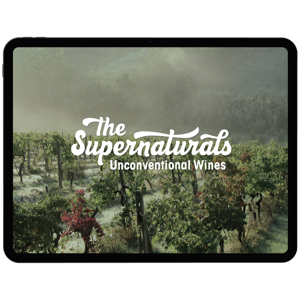 The Supernaturals