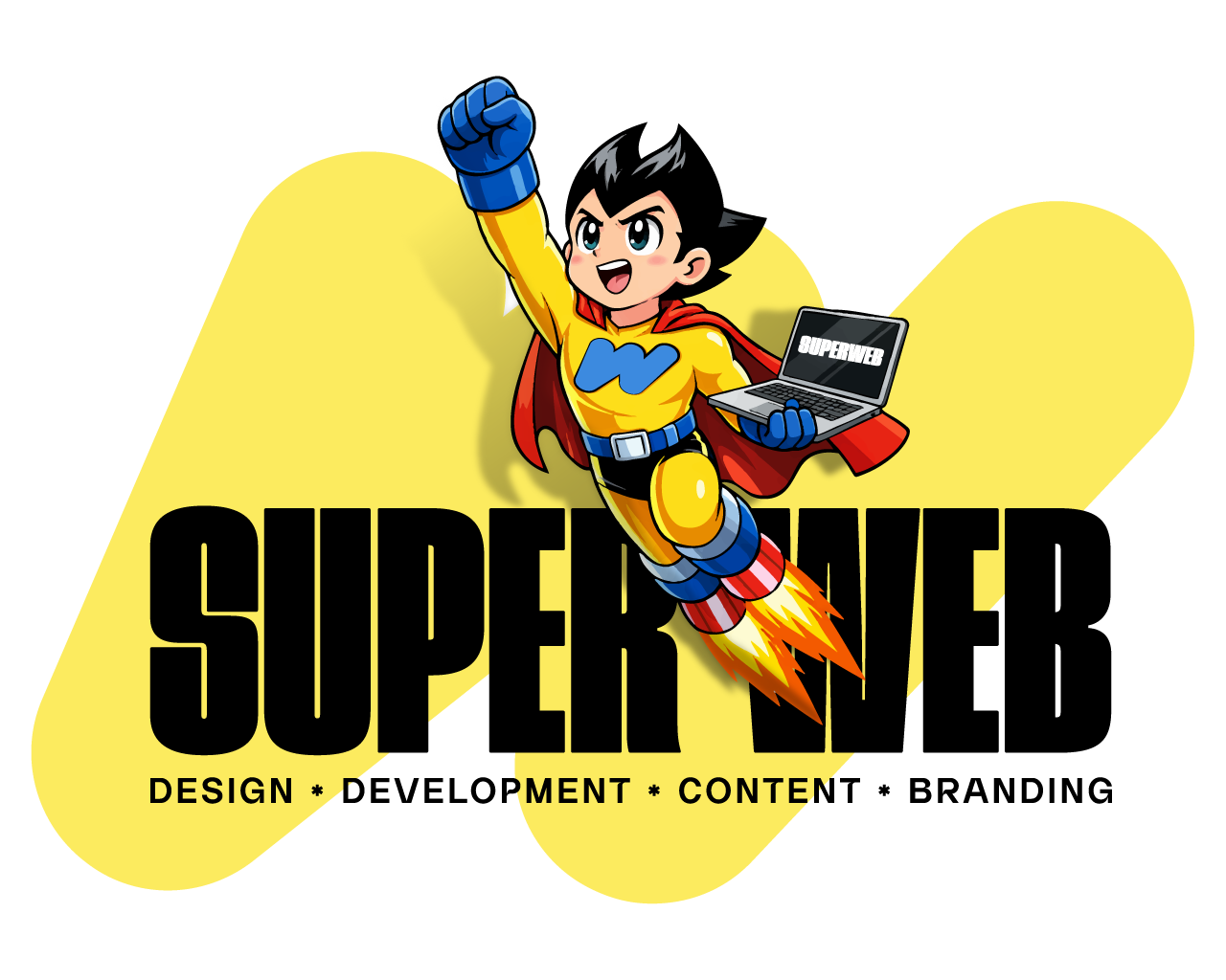 ontwerpen van websites westhoek